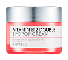 Крем для лица Missha Vitamin B12 Double Hydrop Cream