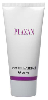 Крем для лица Plazan Коллагеновый 50 мл