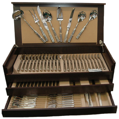 Cutipol Набор столовых приборов Mithos, 72 пр.