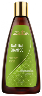 Шампунь для волос Zeitun Natural Split Ends Rescue 250 мл Зейтун