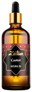 Масло для тела Zeitun Castor Natural Oil 100 мл Зейтун