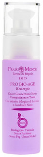 Сыворотка для лица Frais Monde Pro Bio-Age Restructure Drops Night 30 мл