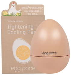 Маска для лица Tony Moly Egg Pore Tightening Cooling Pack 30 мл