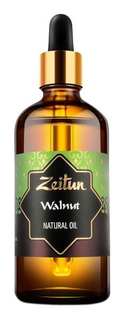 Масло для тела Zeitun Walnut Natural Oil 100 мл Зейтун