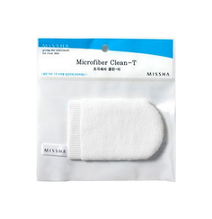 Спонж для умывания Missha Microfiber Clean-T