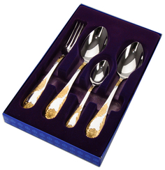 Набор столовых приборов ПЗХМ Императорский СН-18М12ЛНТП