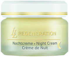 Крем для лица Annemarie Borlind Ll Regeneration Ночной 50 мл