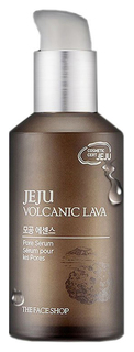Сыворотка для лица The Face Shop Jeju Volcanic Lava Pore Serum 50 мл