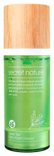 Масло для лица Secret Nature Green Tea Oil to Foam Cleanser 100 мл