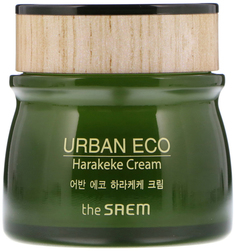 Крем для лица The Saem Urban Eco Harakeke Cream 60 мл