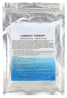Маска для тела Daejong Carborn Therapy CO2 Body Gel Carboxy Therapy