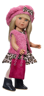 Кукла Vestida de Azul Весна Милан блондинка