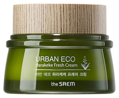 Крем для лица The Saem Urban Eco Harakeke Fresh Cream 60 мл