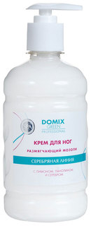 Крем для ног Ms.Nails Размягчающий мозоли 500 мл