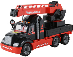 Машинка пластиковая Полесье 205-03 MAMMOET