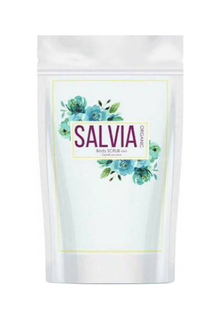 Скраб для тела SALVIA Мята 250 г