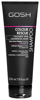 Шампунь GOSH Colour Rescue Shampoo 230 мл