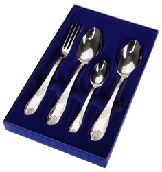 Набор столовых приборов ПЗХМ Императорский СН-18М12