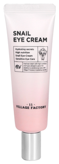 Крем для век Village 11 Factory Snail Eye Cream 25 мл