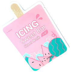 Маска для лица APieu Icing Sweet Bar Sheet Mask Watermelon 21 г