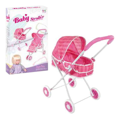Коляска для куклы Baby Stroller CS8840 в коробке