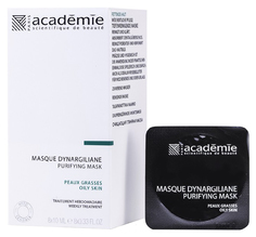 Маска для лица Academie Hypo-Sensible Purifying Mask Очищающая глиняная маска 8x10 мл