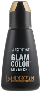 Краска для волос La Biosthetique Glam Color Advanced 24 Chocolate 180 мл