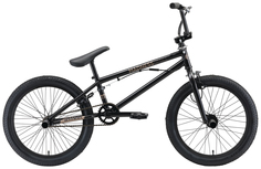 Велосипед Stark Madness BMX 3 2019 13" золотистый/черный