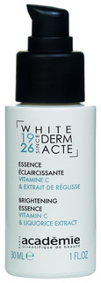 Эмульсия для лица Academie Essence Eclaircissante 30 мл