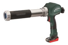 Аккумуляторный пистолет для герметика Metabo KPA 10.8 400 602117610