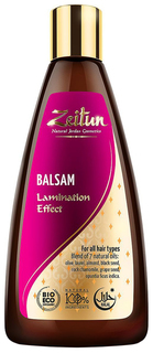 Бальзам для волос Zeitun Balsam Lamination Effect 250 мл Зейтун