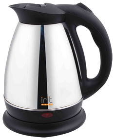 Чайник электрический Irit IR-1322 Black/Silver