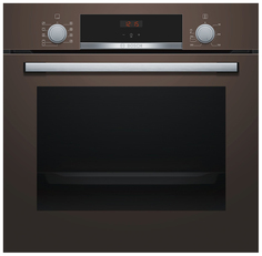 Встраиваемый электрический духовой шкаф Bosch HBF514BM0R Brown