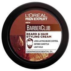 Крем-стайлинг для бороды и волос LOreal Barber Club 75 мл
