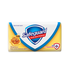 Косметическое мыло Safeguard Медовое 90 г