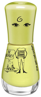 Лак для ногтей Essence The Gel Nail Polish тон 114 лимонный с блеском 8 мл