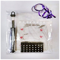Наборы косметики для лица Tony Moly Wow Brow Set