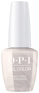 Гель-лак для ногтей OPI Gelcolor Take A Right On Bourbon 15 мл