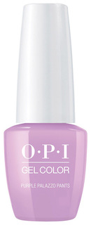 Гель-лак для ногтей OPI Gelcolor Purple Palazzo Pants 15 мл