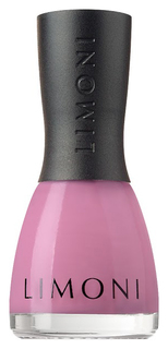 Лак для ногтей Limoni Professionail тон 337 7 мл