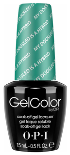 Гель-лак для ногтей OPI GelColor My Dogsled Hybrid 15 мл