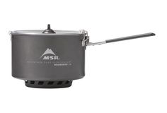 Туристическая кастрюля MSR Windburner Sauce Pot алюминиевая 2,5 л