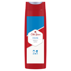 Гель для душа Old Spice Hair & Body Cooling 400 мл
