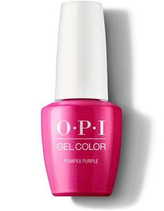 Гель-лак для ногтей OPI GelColor Pompeii Purple 15 мл