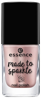 Лак для ногтей Essence Made To Sparkle 01 Glam like BAM 11 мл