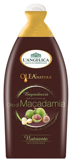 Гель для душа LAngelica С маслом макадамии 500 мл