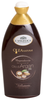 Гель для душа LAngelica Olea Naturae Olio di Argan 500 мл