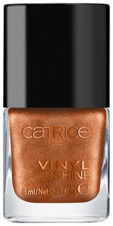 Лак для ногтей Catrice Vinyl vs Velvet Nail Lacquer C03 Vinyl Brown 8 мл
