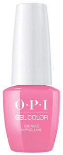 Гель-лак для ногтей OPI Gelcolor Suzi Nails New Orleans 15 мл