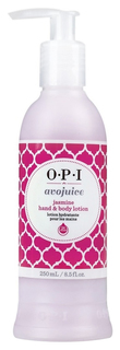 Лосьон для тела OPI Avojuice Jasmine Hand & Body Lotion 250 мл